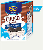 KRÜGER YOU Choco Shake Cookies & Cream