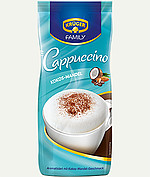 KRÜGER FAMILY Cappuccino Kokos-Mandel