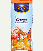 KRÜGER FAMILY Getränkepulver Orange