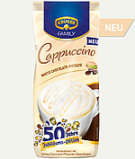 KRÜGER FAMILY Cappuccino White Chocolate-Pistazie