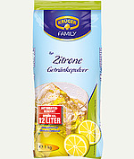 KRÜGER FAMILY Getränkepulver Zitrone
