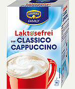 KRÜGER FAMILY Cappuccino Laktosefrei Classic
