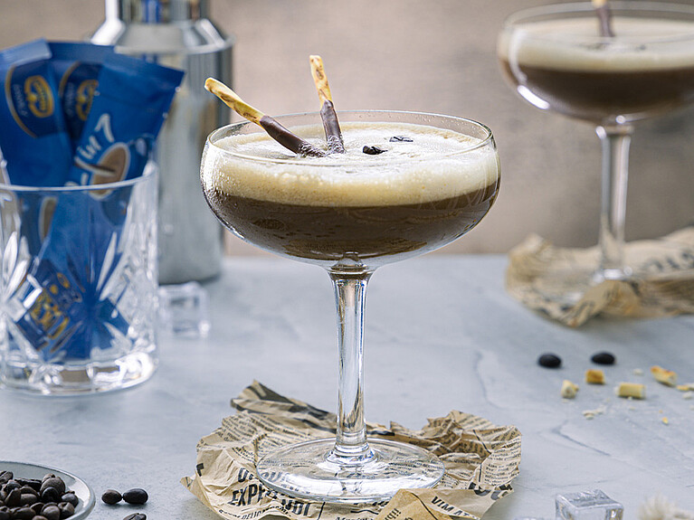 Rezept - Espresso Martini