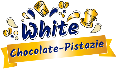 White Chocolate-Pistazie