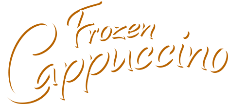 FAMILY Frozen Cappuccino