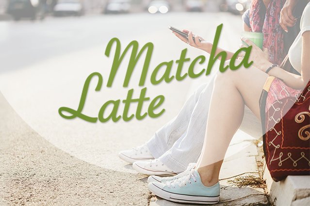 Matcha-Latte